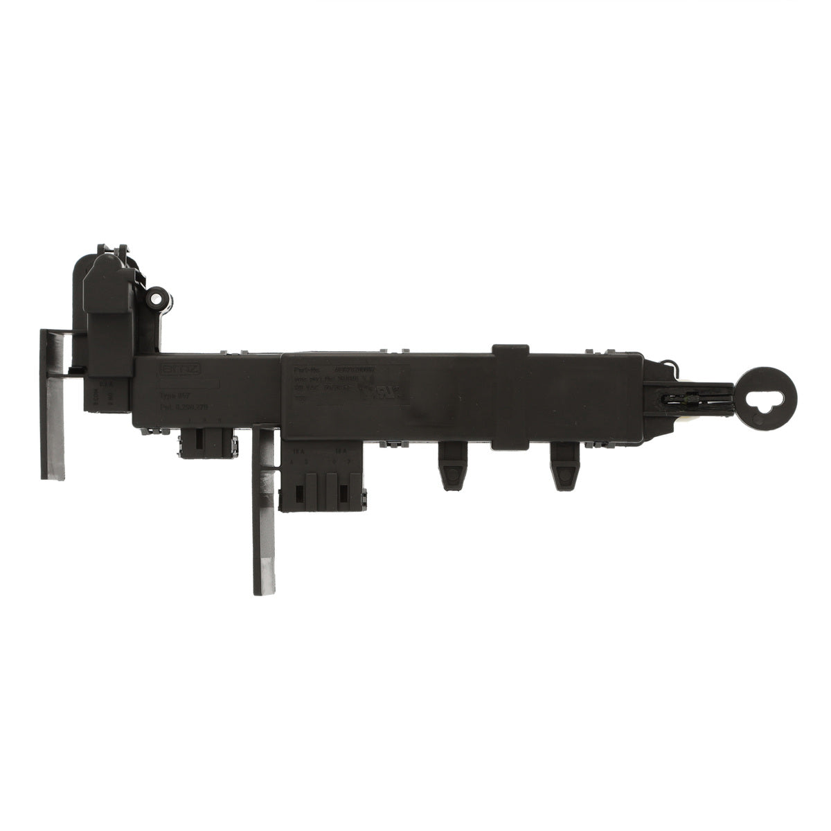 Whirlpool WP8182634 Washer Door Latch Switch