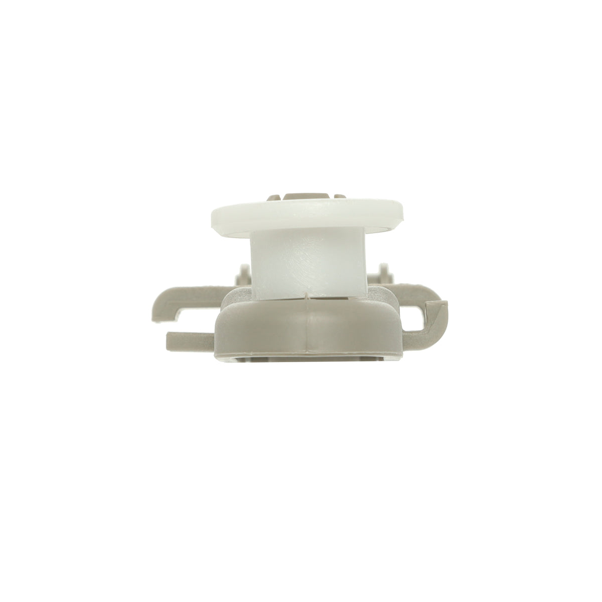 WP8268743 Whirlpool Dishwasher Dishrack Roller/Wheel Assembly - Upper Rack