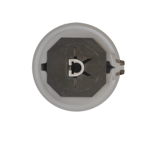 WP8574964 Whirlpool Washer Control Knob, Silver