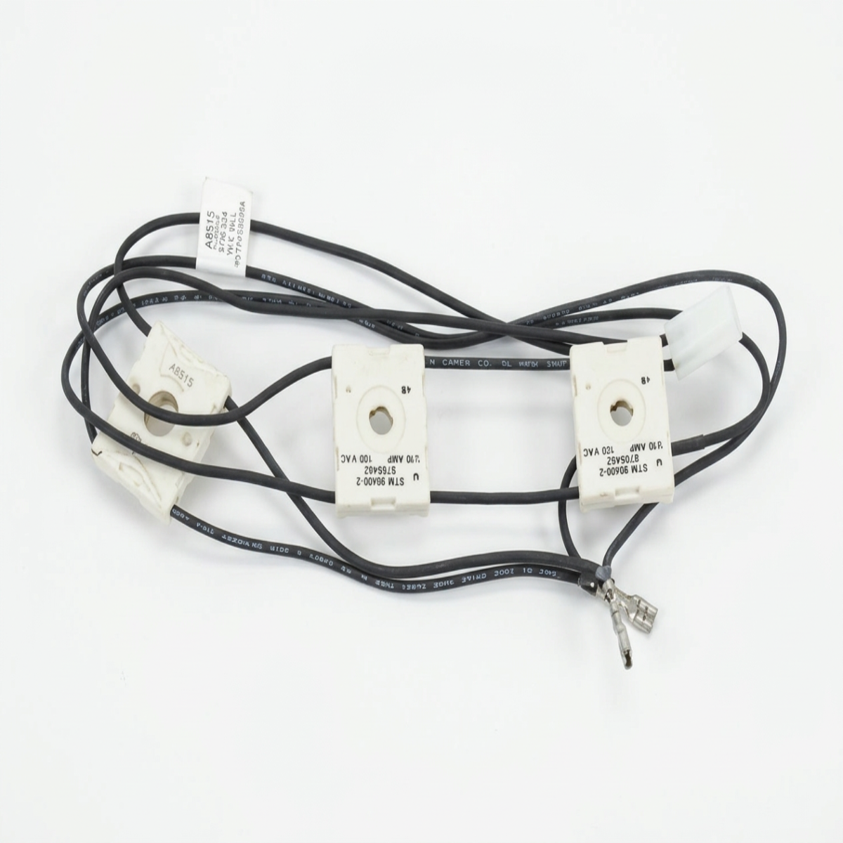 WP9756824 Whirlpool Stove Spark Ignition Switch and Wire Harness Assembly