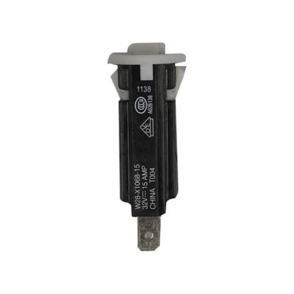 WP9757601 Whirlpool Range Breaker
