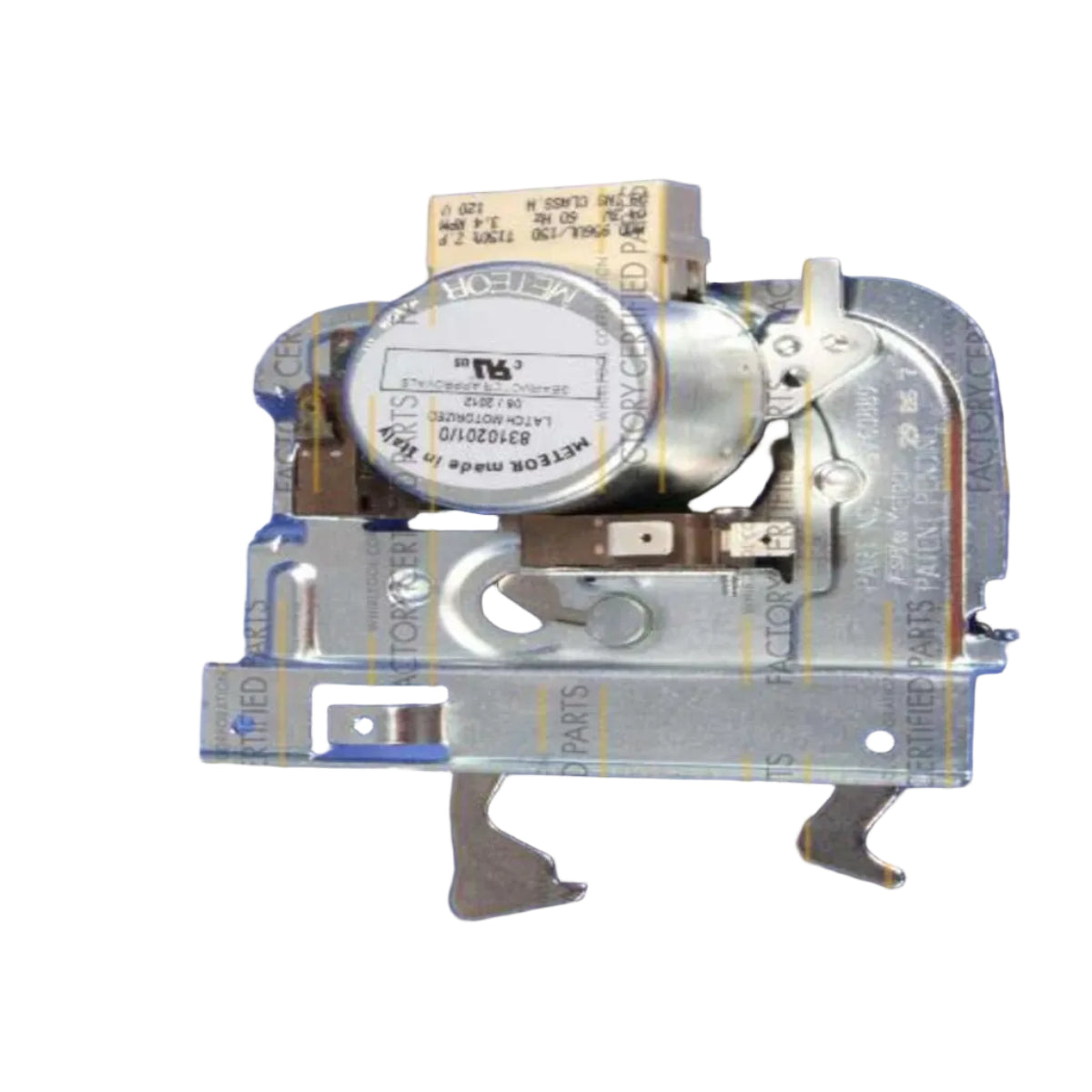 WP9760889 Whirlpool Range Motorized Oven Door Latch