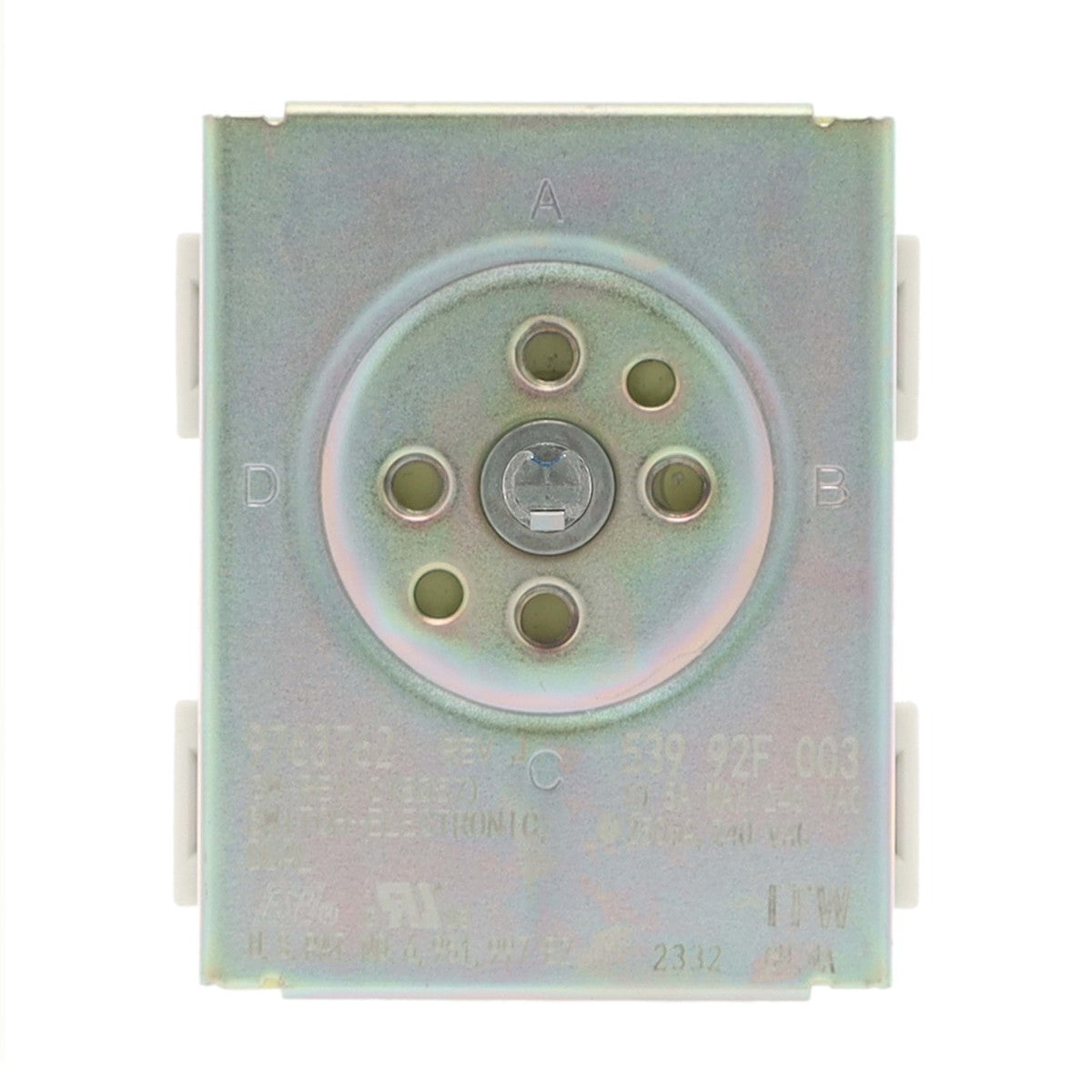 WP9763762 Whirlpool Oven Range Infinite Switch - Left & Right - Appliance Parts Canada