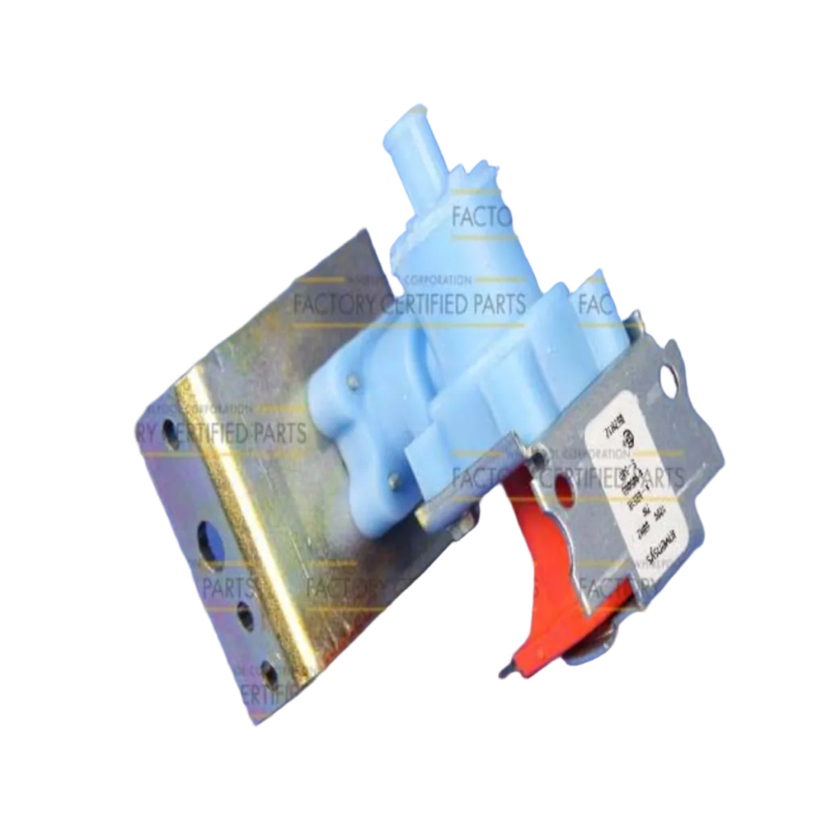 WP99001359 Whirlpool Dishwasher Water Inlet Valve