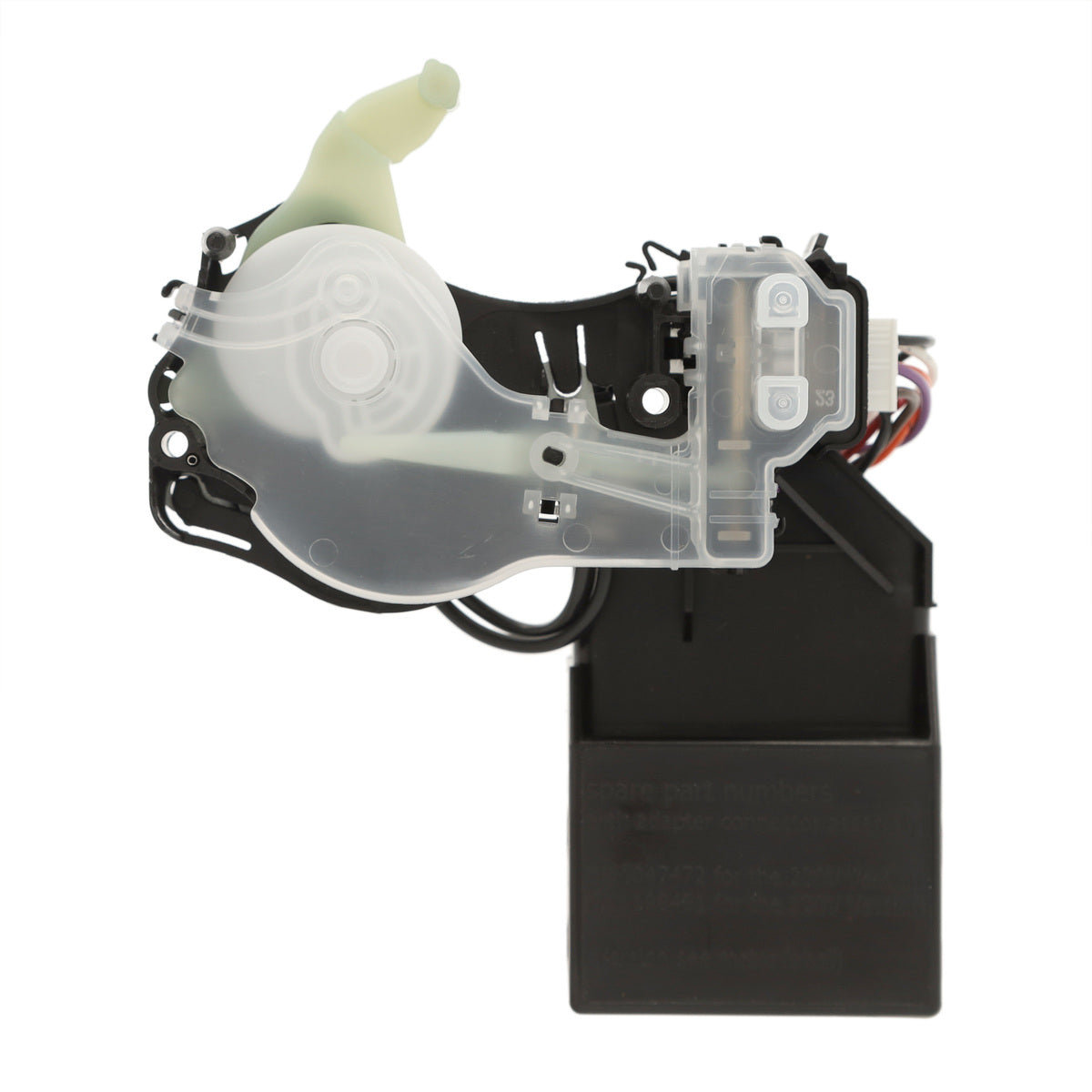 WPW10006355 Whirlpool Washer Shift Actuator