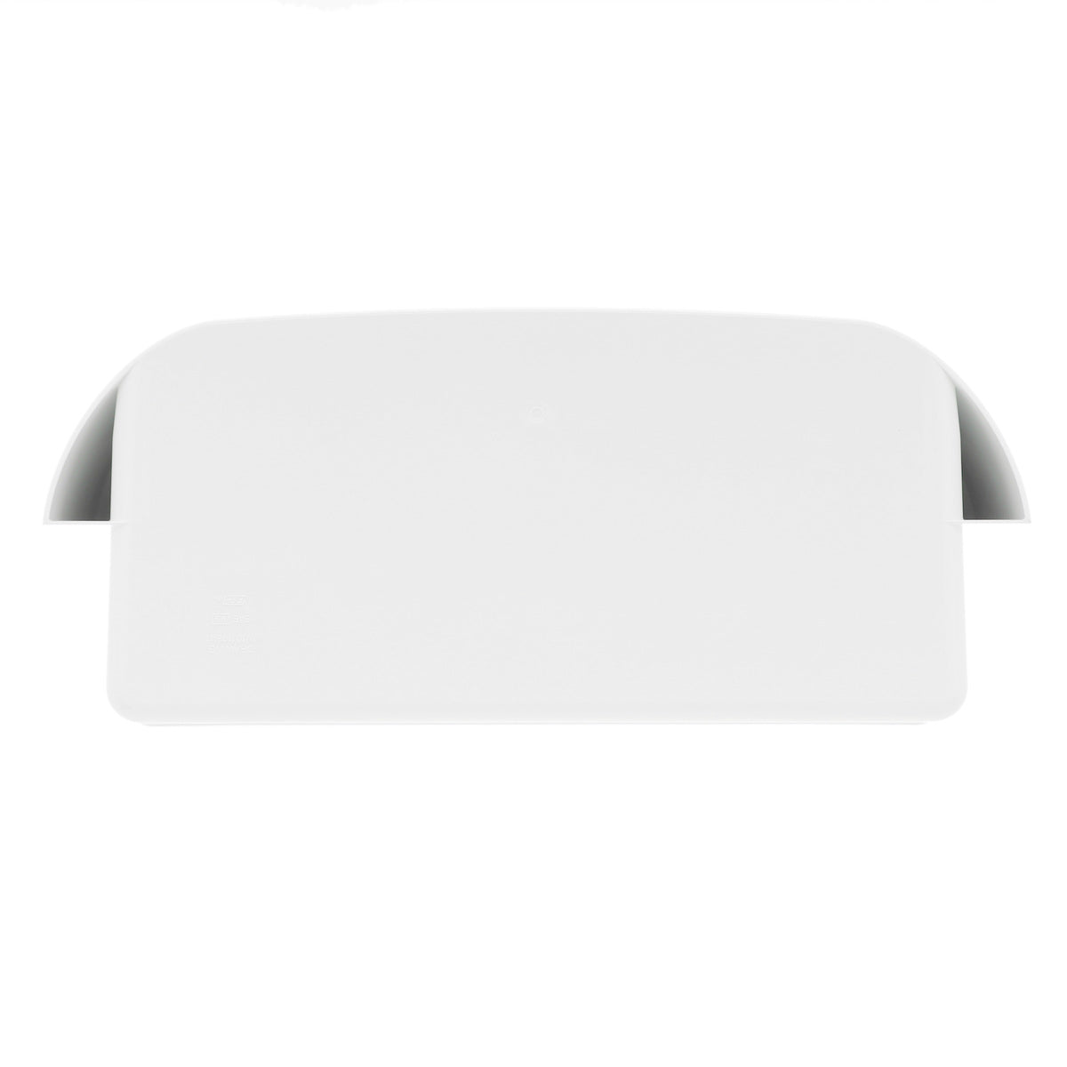 WPW10119841 Whirlpool Refrigerator Door Shelf Bin - White
