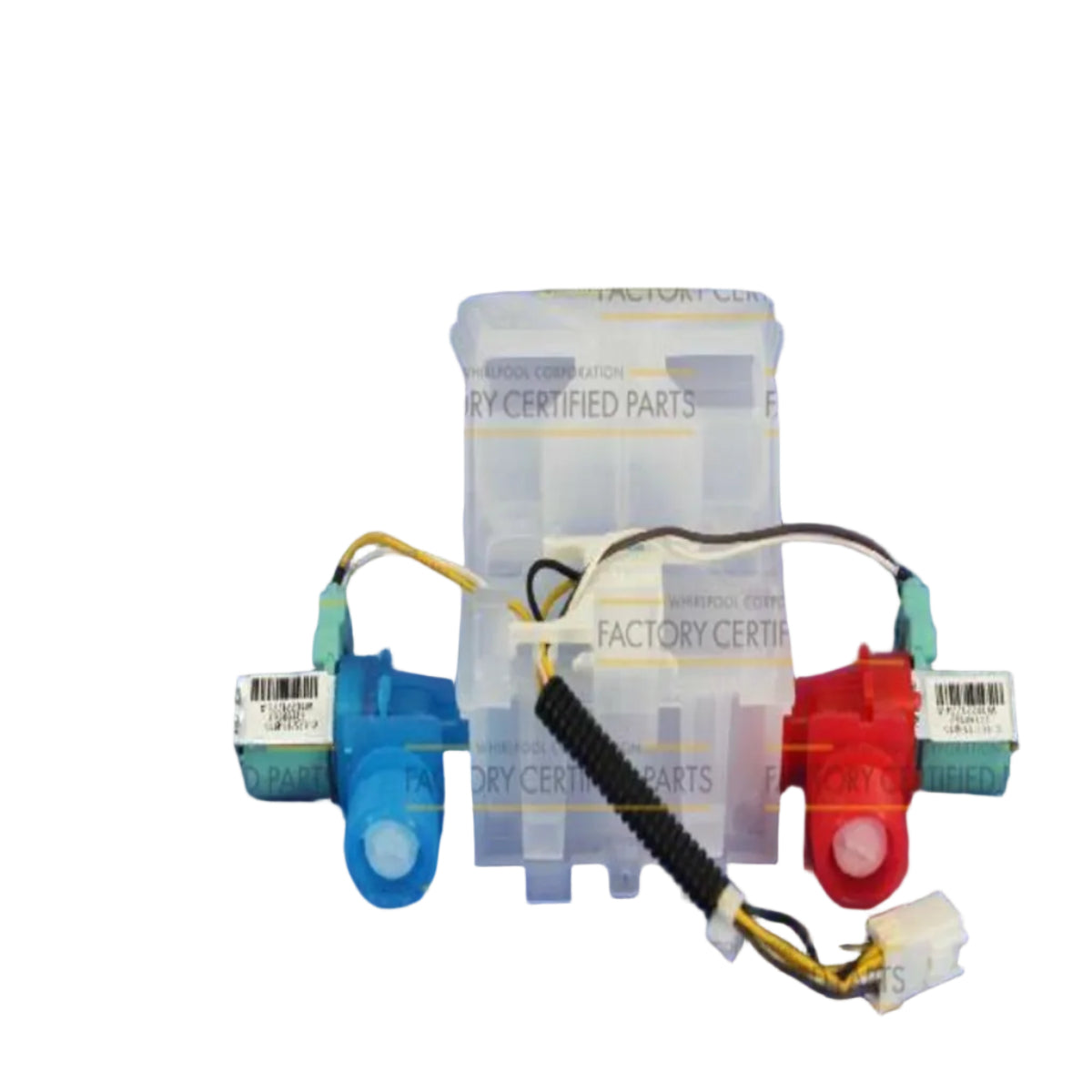 Whirlpool WPW10140917 Washer Water Inlet Valve