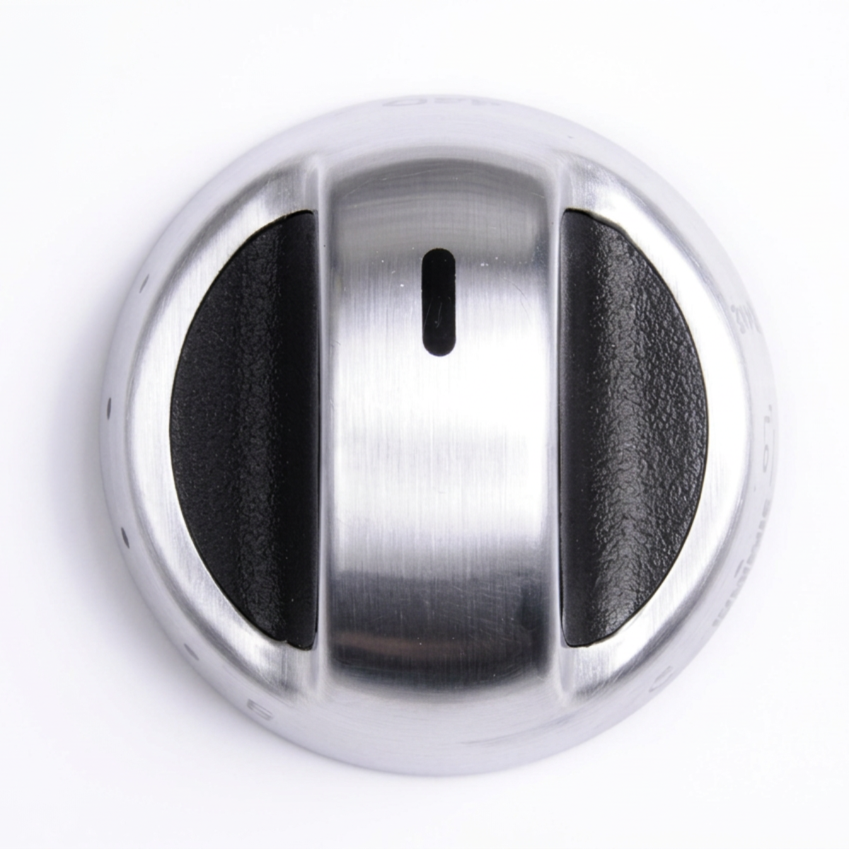 WPW10156261 Knob - Stainless