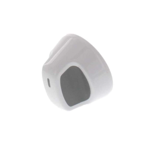 WPW10160368 Whirlpool Range Burner Control Knob, White