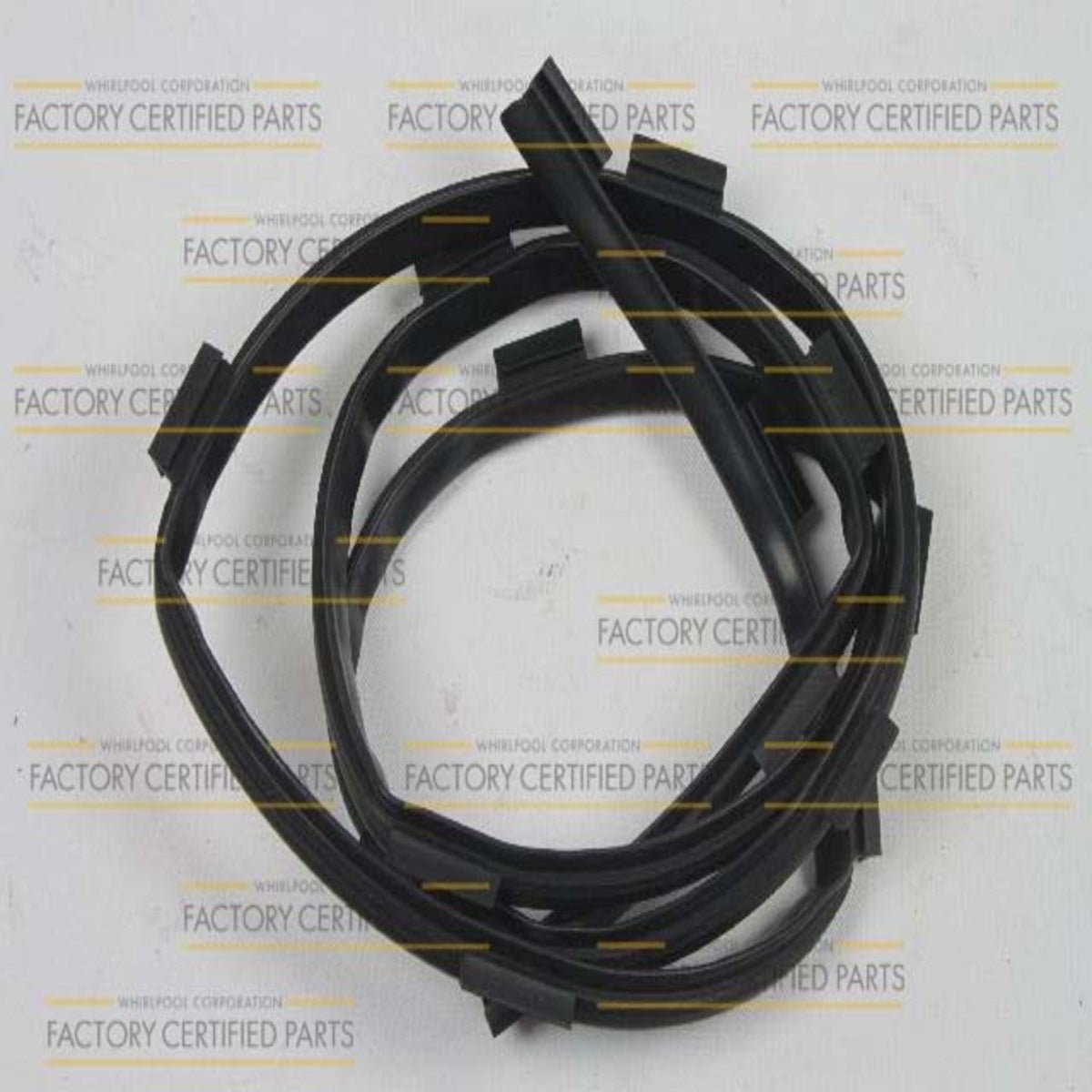 WPW10163915 Whirlpool Dryer Door Seal