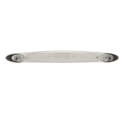 WPW10187840 Whirlpool Microwave Door Handle (Stainless)