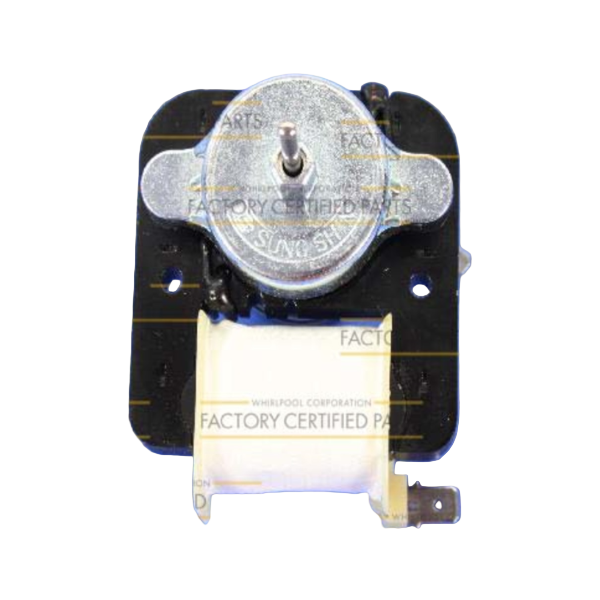 WPW10189703 Whirlpool Refrigerator Evaporator Fan Motor