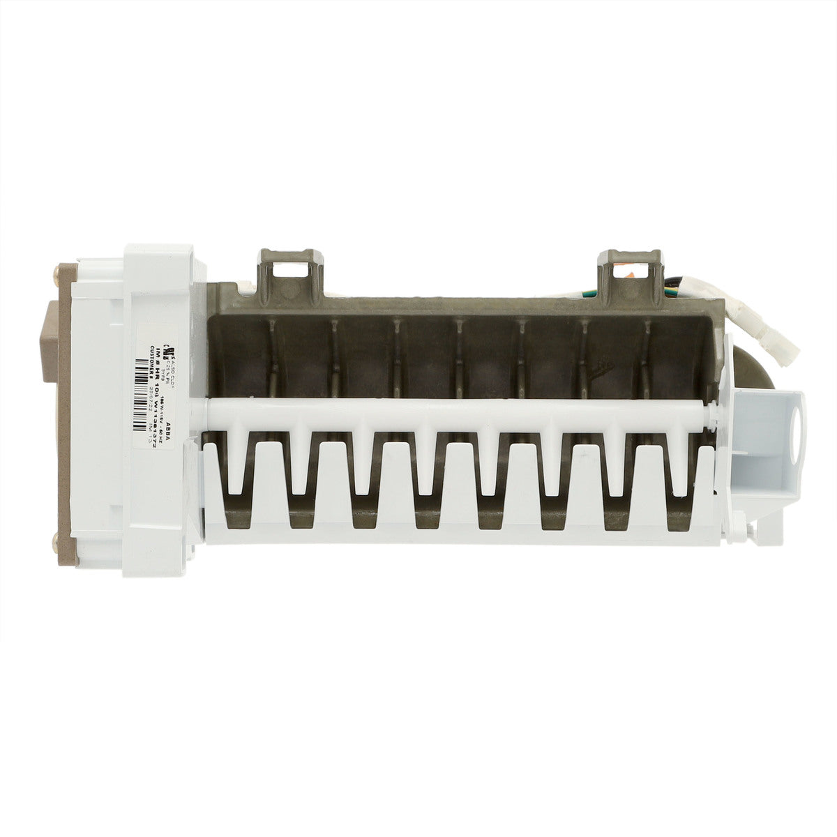 WPW10190965 Whirlpool Refrigerator Ice Maker Assembly
