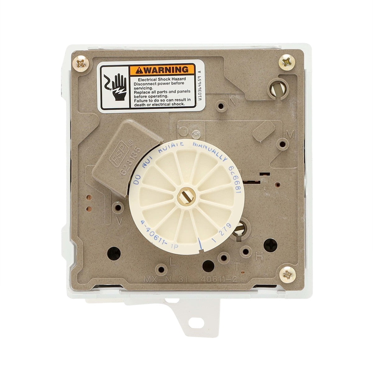 WPW10190965 Whirlpool Refrigerator Ice Maker Assembly
