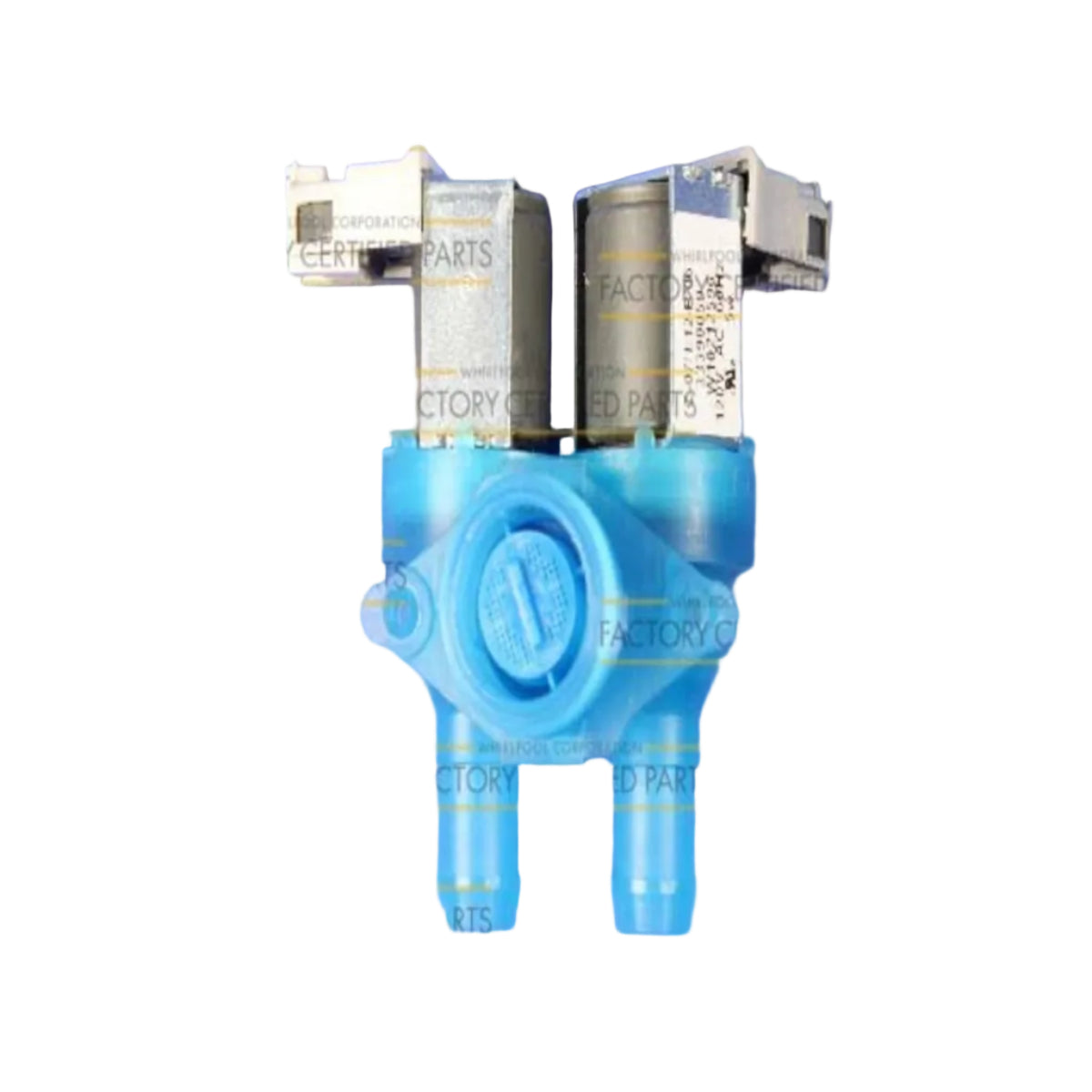 WPW10212596 Whirlpool Washer Water Inlet Valve