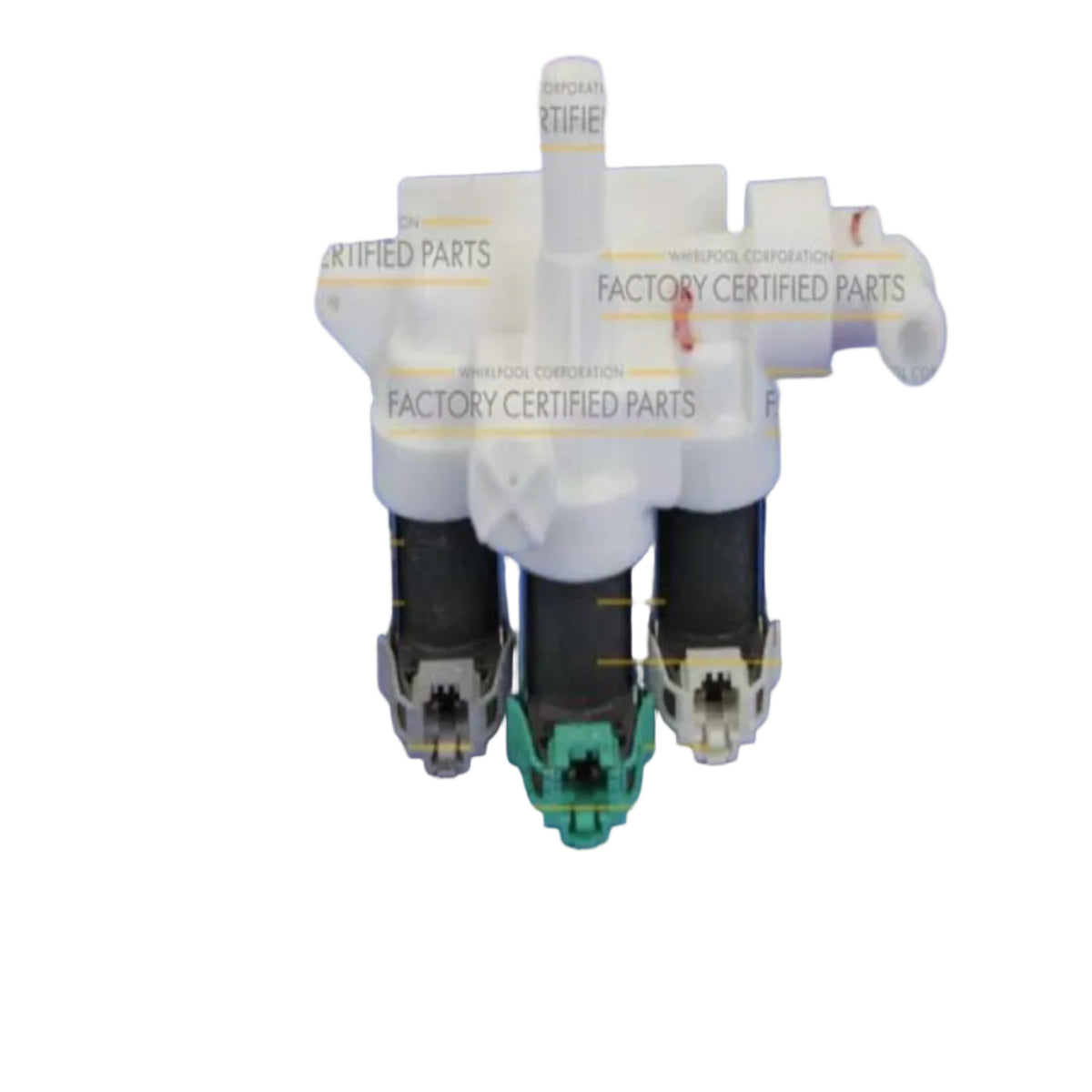 WPW10247306 Whirlpool Washer Water Inlet Valve