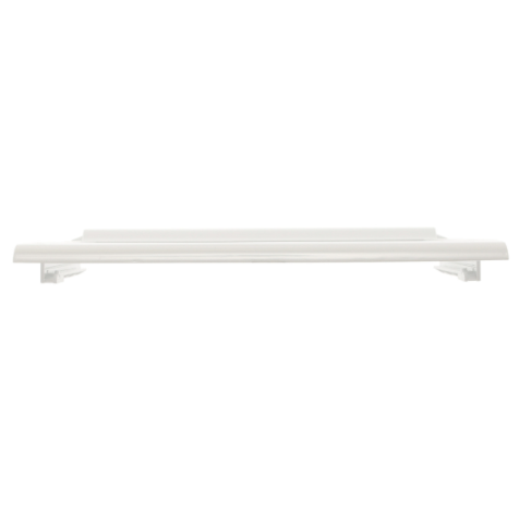 WPW10276341 Whirlpool Refrigerator Glass Shelf Assembly