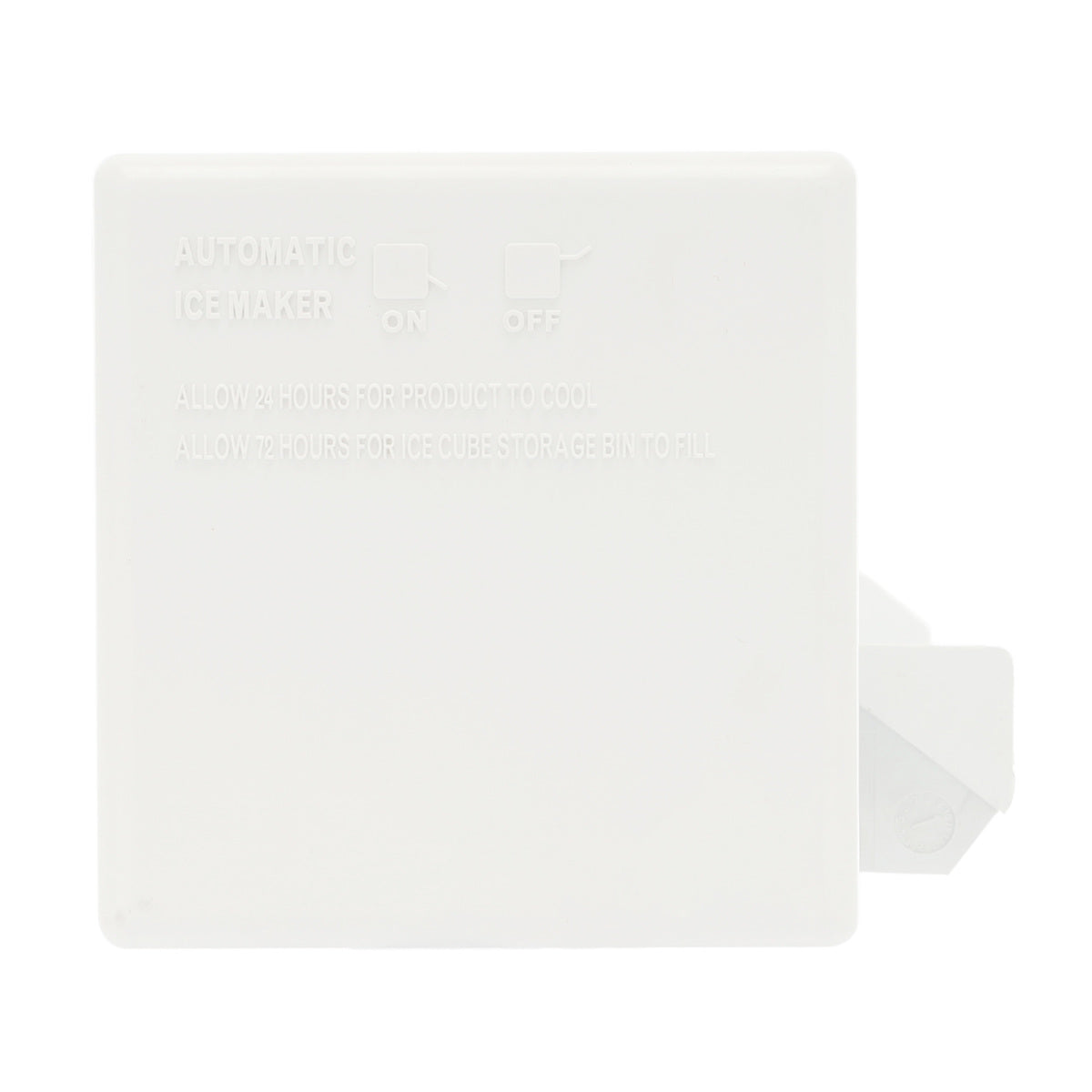 WPW10277448 Whirlpool Refrigerator Ice Maker Assembly