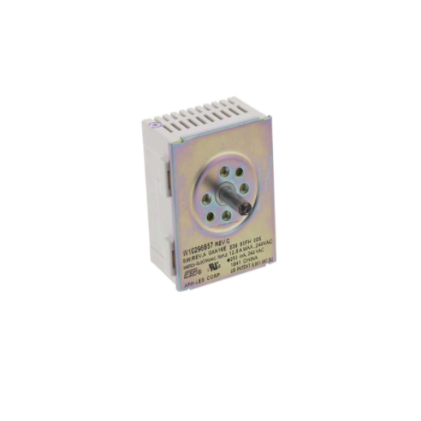 Whirlpool WPW10296657 Switch, Infinite (Left Front)