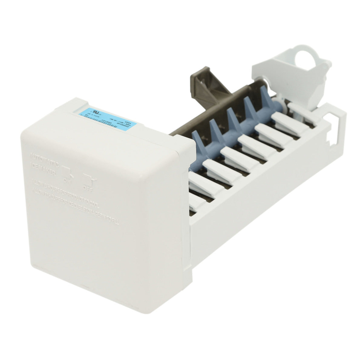 WPW10300022 Whirlpool Refrigerator Ice Maker Assembly