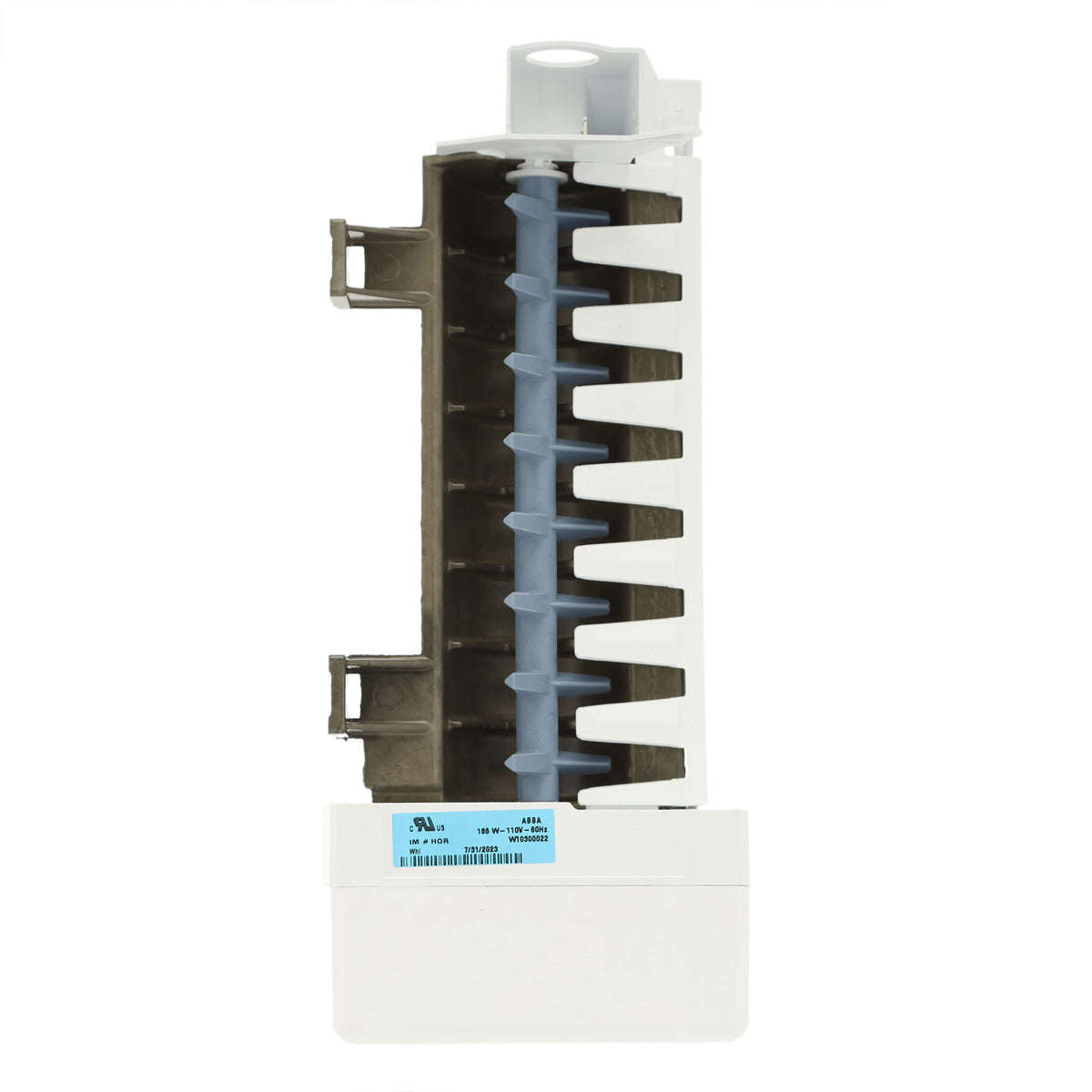 WPW10300022 Whirlpool Refrigerator Ice Maker Assembly