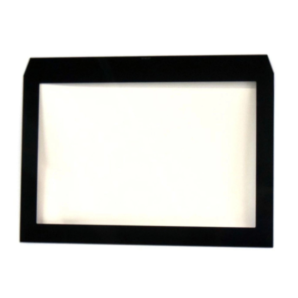 WPW10335920 Whirlpool Wall Oven Inner Oven Door Glass