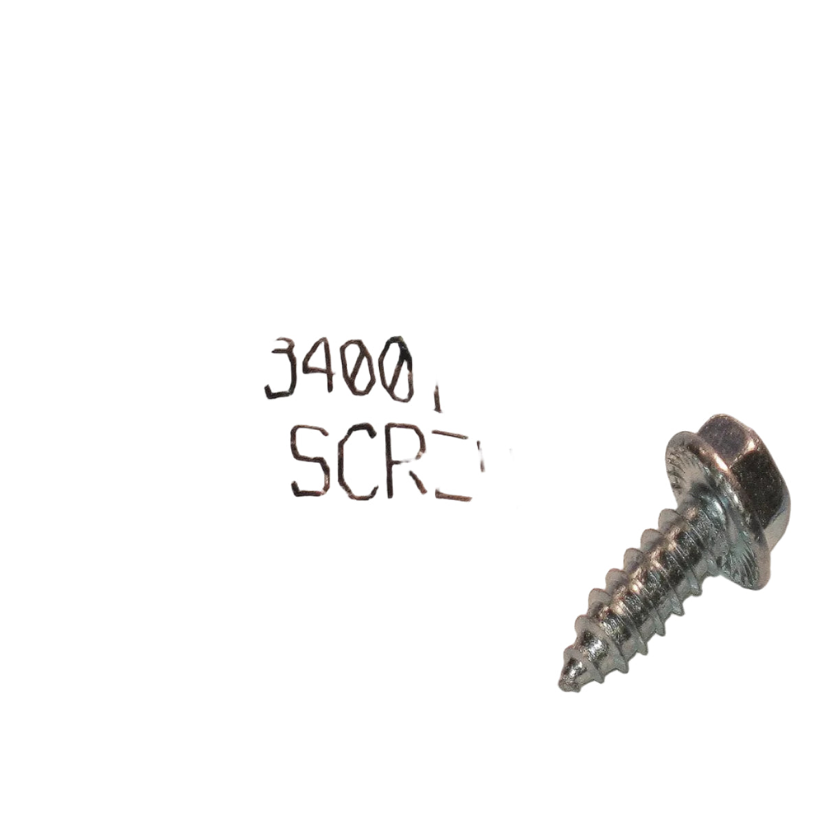WPW10346892 Whirlpool Washer Screw