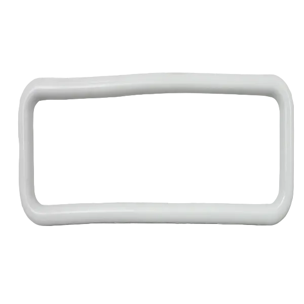 WPW10347087 Whirlpool Refrigerator Ice Chute Gasket