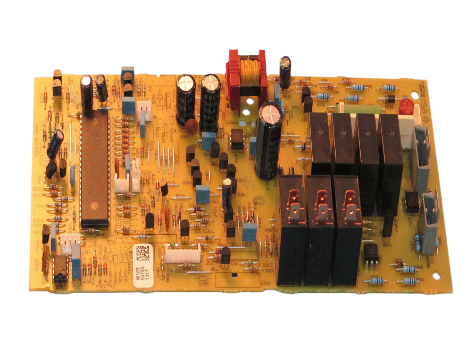 WPW10350780 Whirlpool Microwave Electronic Control Part - Appliance Parts Canada