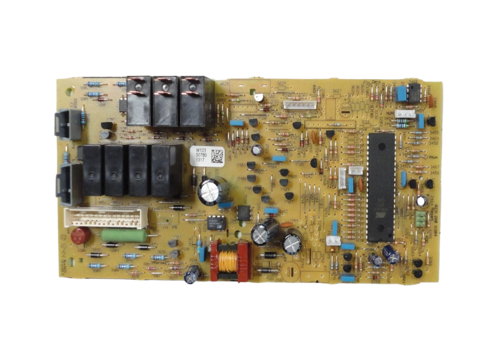 WPW10350780 Whirlpool Microwave Electronic Control Part - Appliance Parts Canada