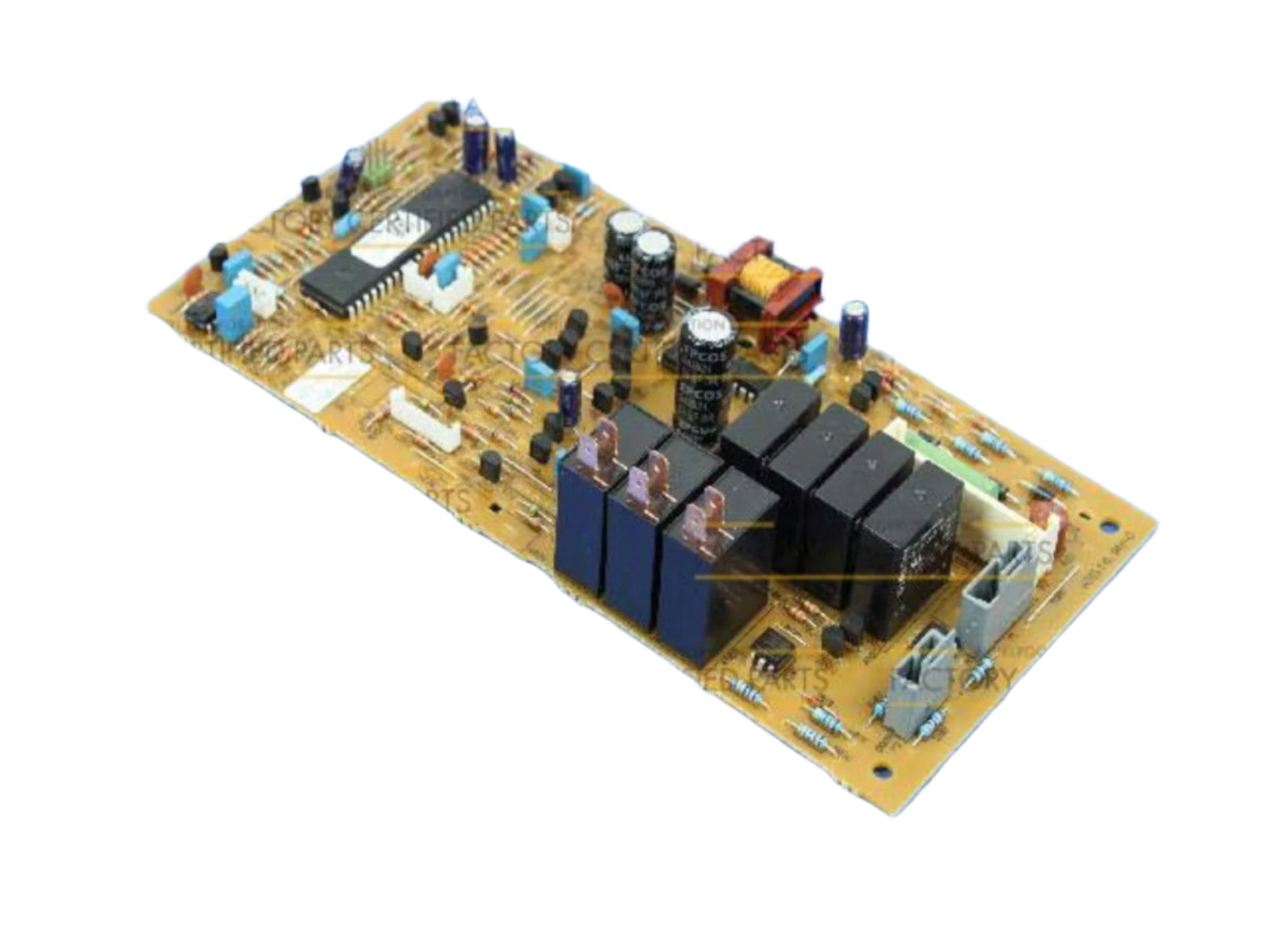 WPW10350780 Whirlpool Microwave Electronic Control Part - Appliance Parts Canada