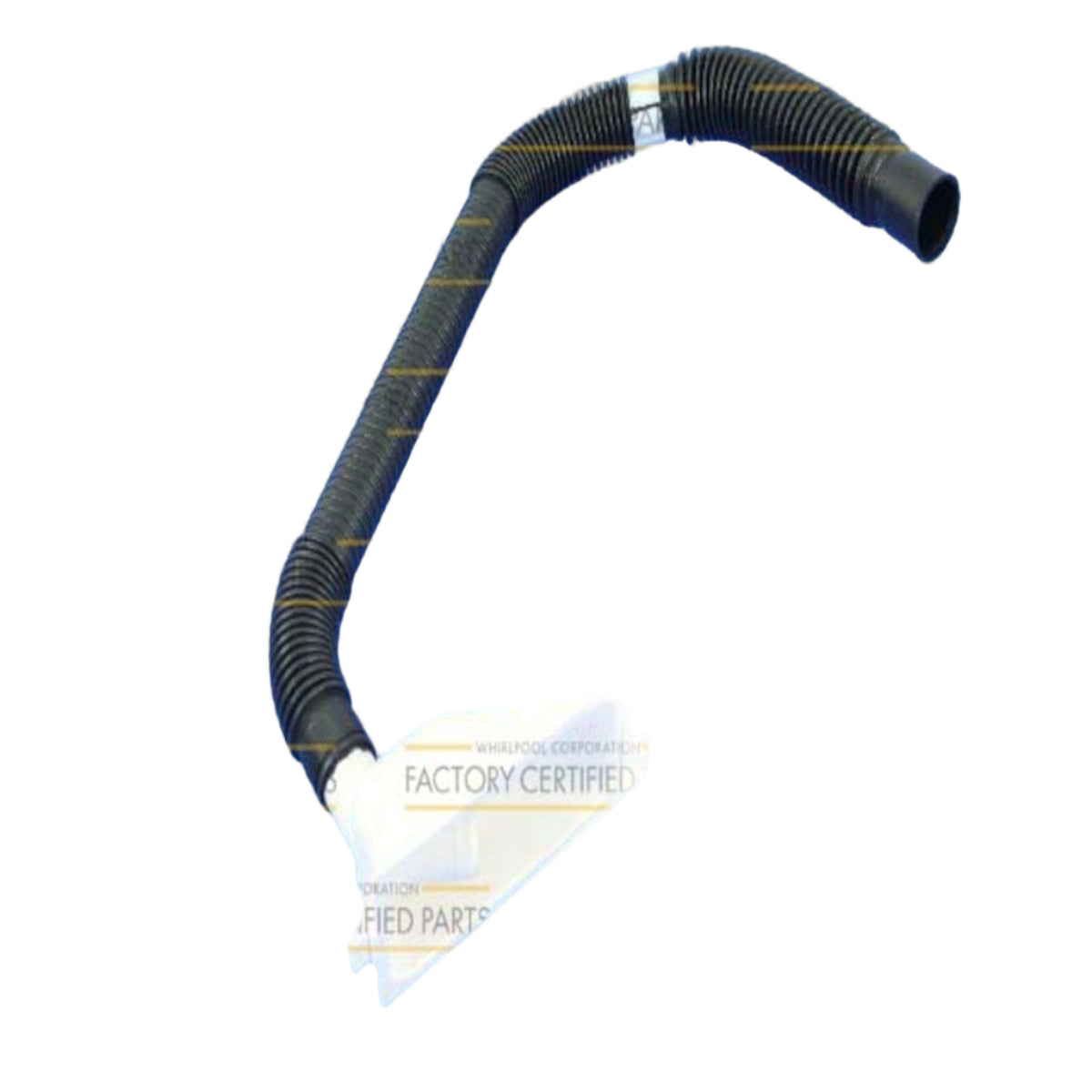 WPW10358149 Whirlpool Washer Drain Hose