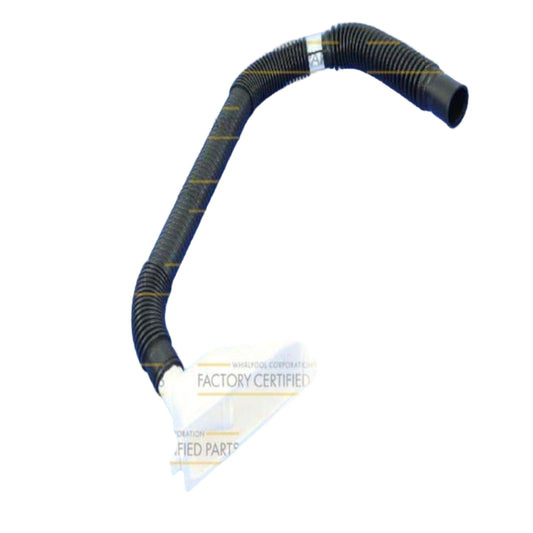 WPW10358149 Whirlpool Washer Drain Hose