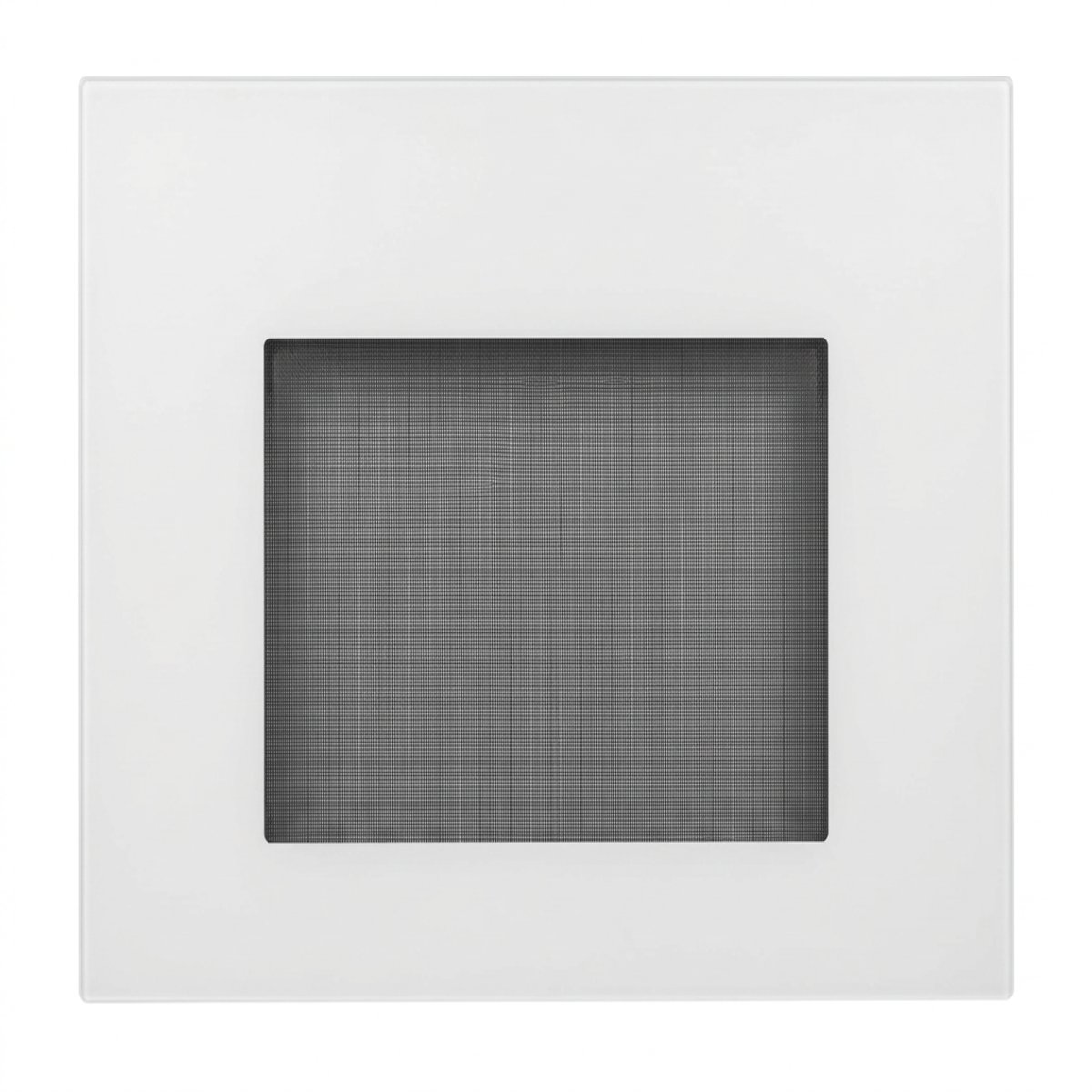 WPW10409945 Whirlpool Range Outer Door Glass, White