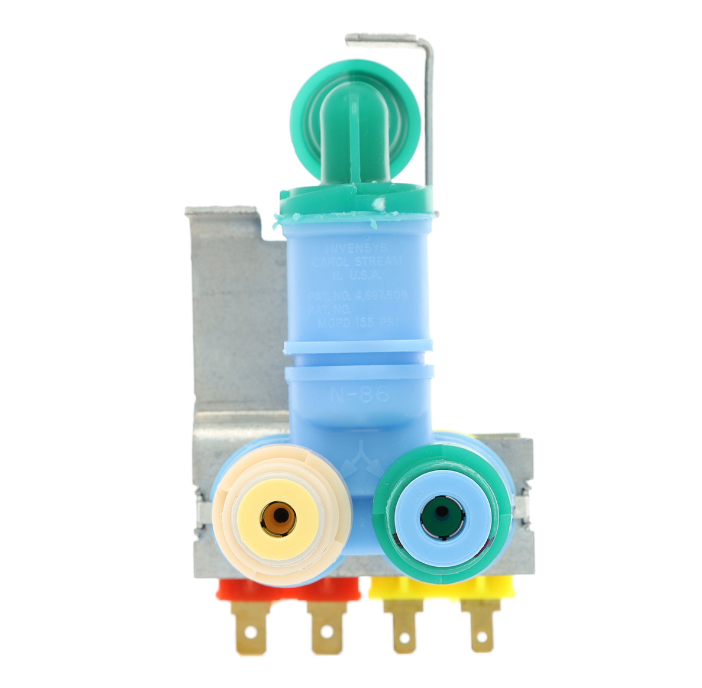 WPW10420083 Whirlpool Refrigerator Water Inlet Valve
