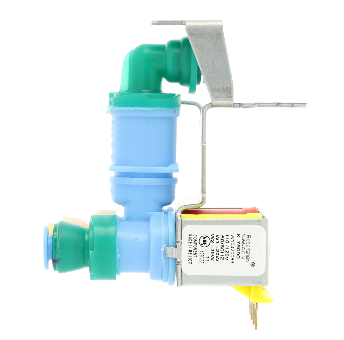 WPW10420083 Whirlpool Refrigerator Water Inlet Valve