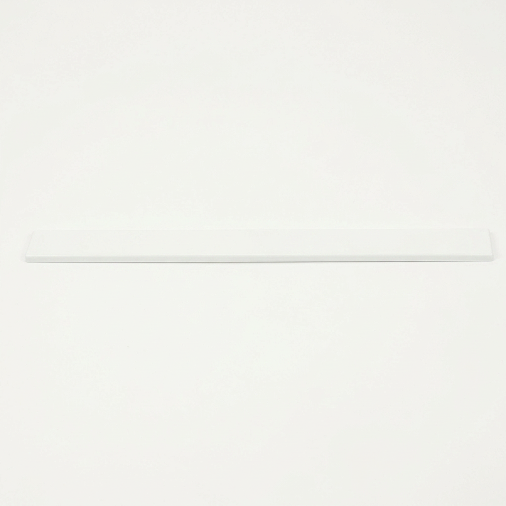 WPW10421486 Whirlpool Fridge Door Shelf Retainer Bar - 26 1/8"