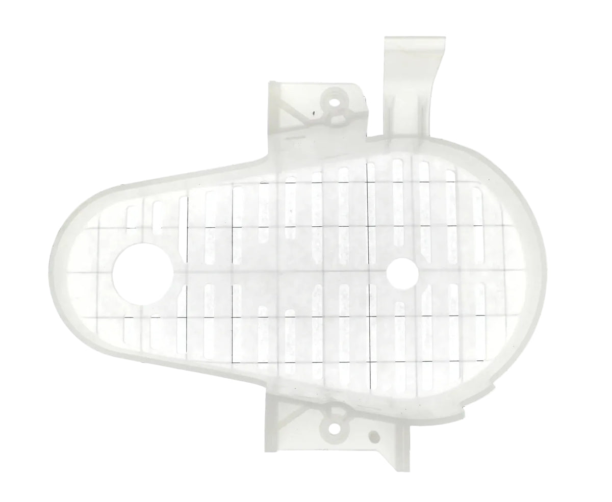 WPW10427633 Whirlpool Washer Pulley Shield
