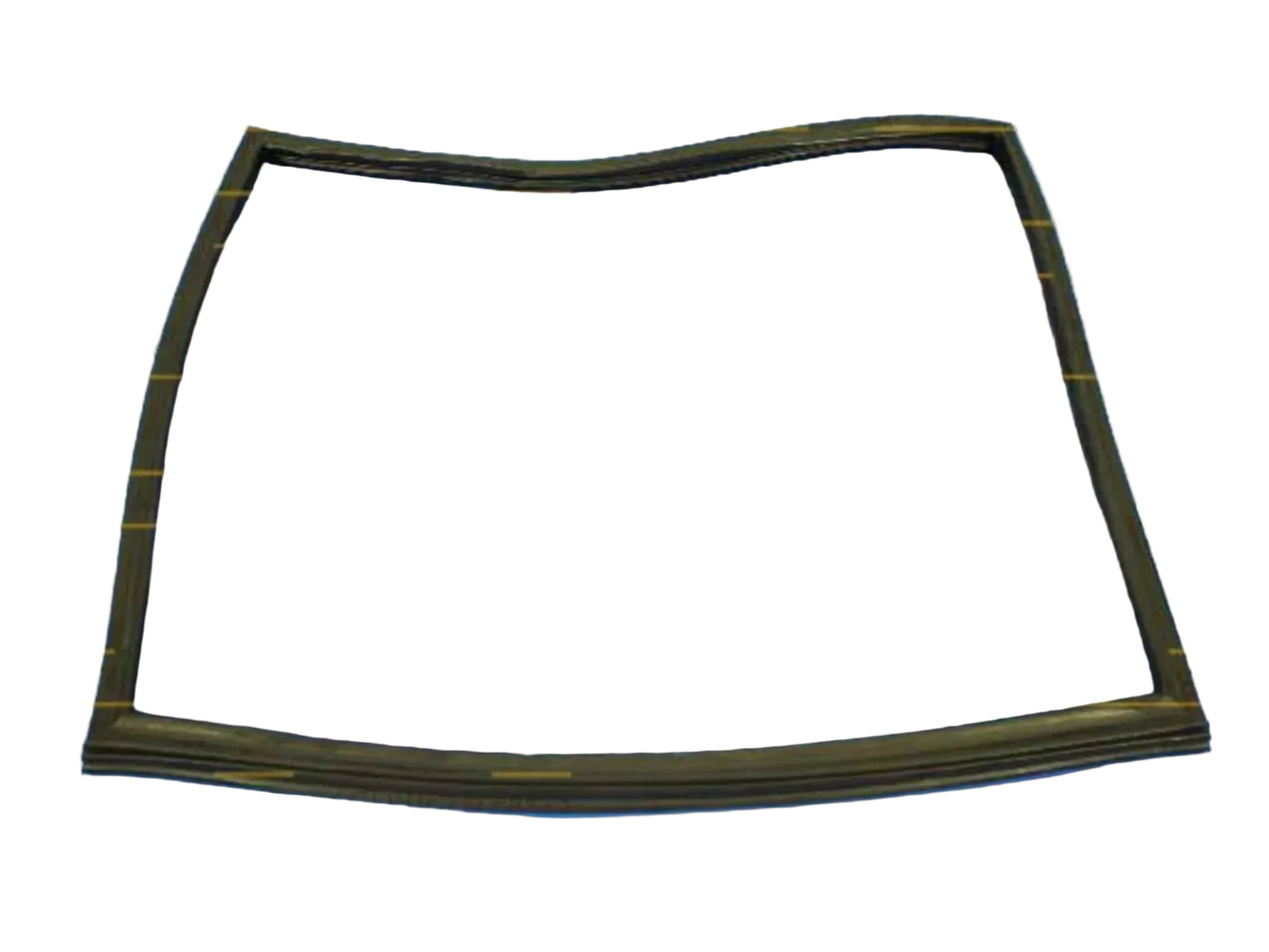 WPW10436247 Whirlpool Refrigerator Freezer Door Gasket, FIP, Black