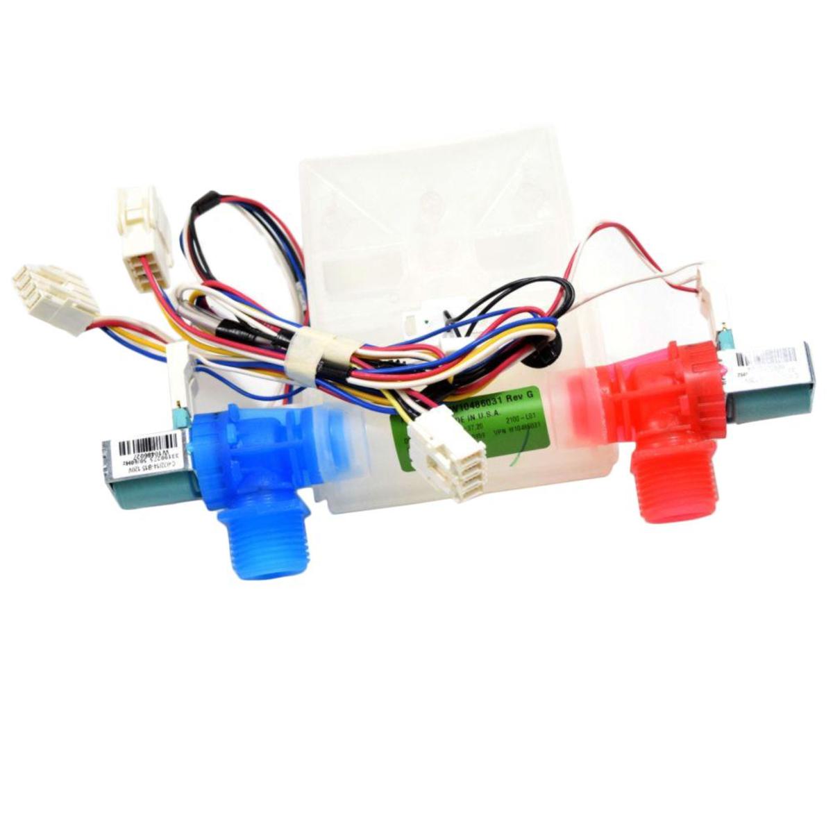 Whirlpool WPW10486031 VALVE