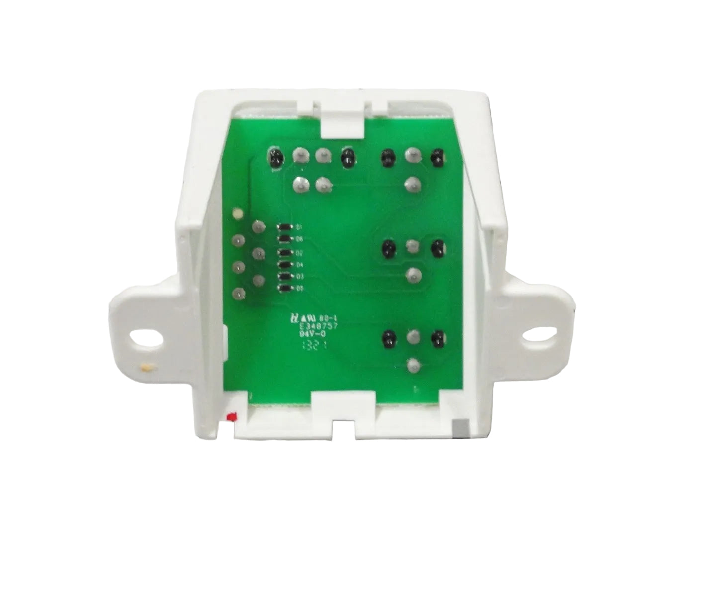 WPW10491734 Whirlpool Washer Interface