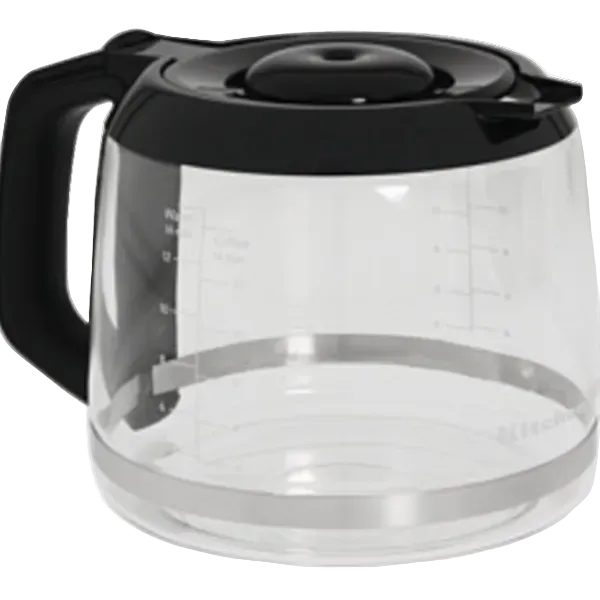 WPW10505658 Whirlpool Coffee Maker Glass Carafe
