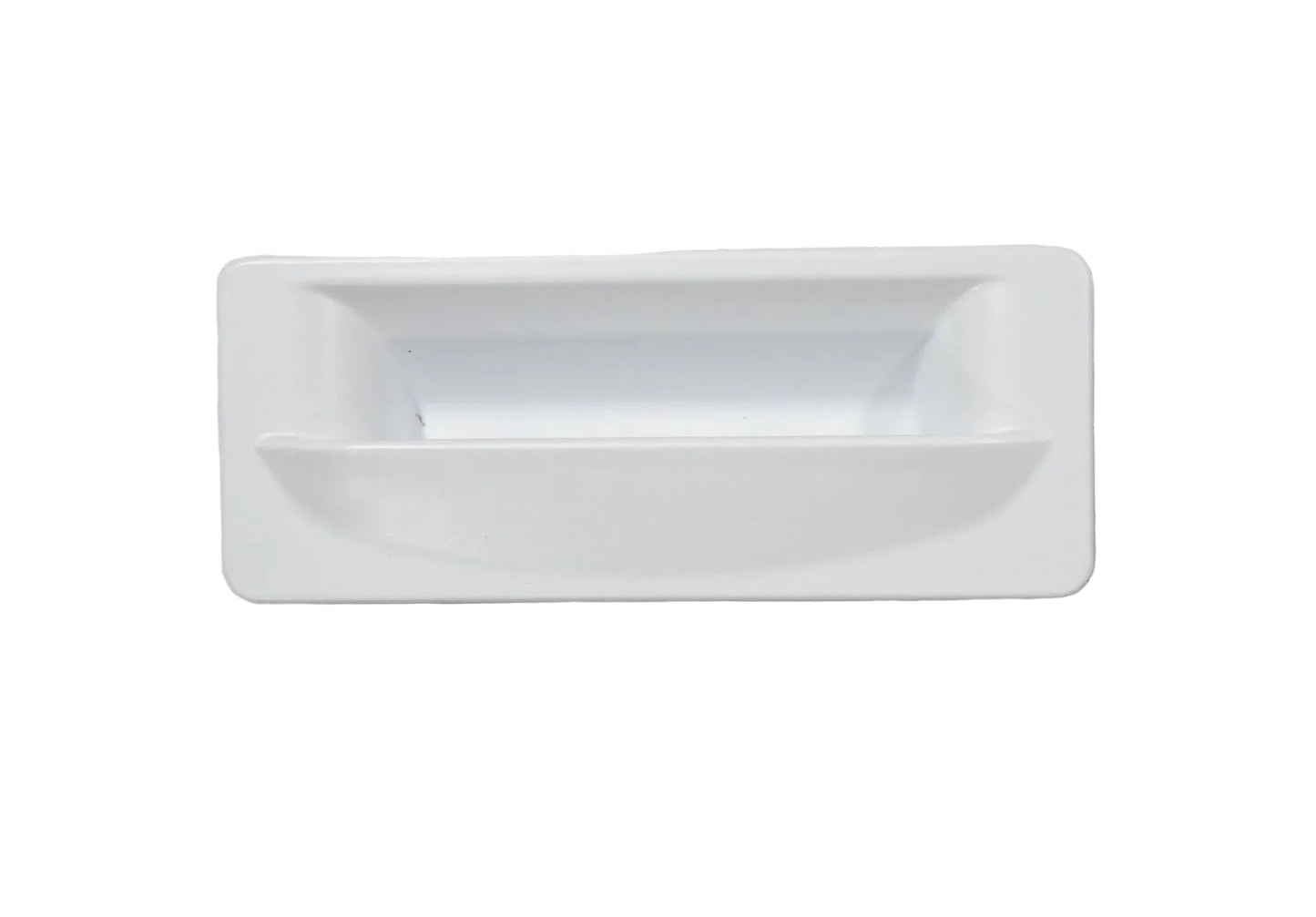 WPW10549553 Whirlpool Dryer Door Handle