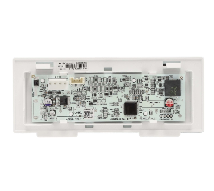 WPW10769076 Whirlpool Refrigerator Electronic Control Board