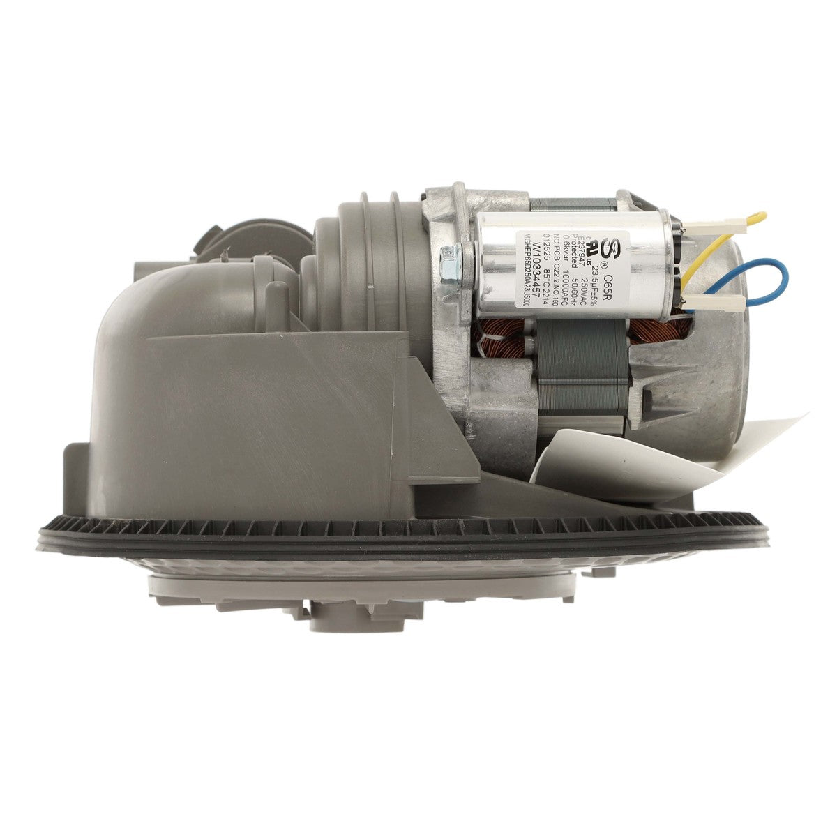 WPW10780877 Whirlpool Dishwasher Pump & Motor Assembly