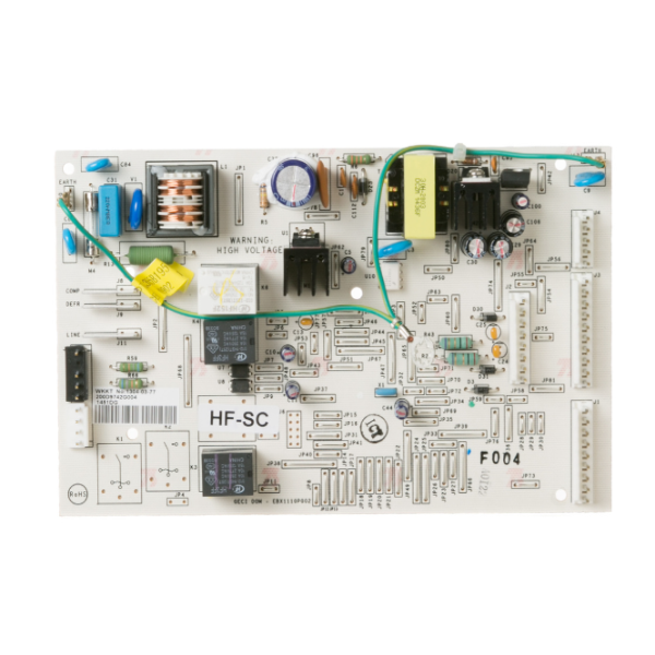 WR01F00233 GE Refrigerator Main Control Board