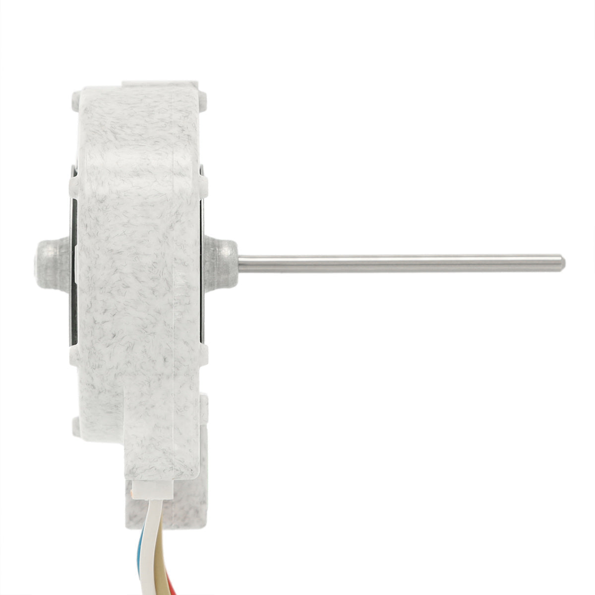 WR01F02256 GE Refrigerator Evaporator Fan Motor, DC