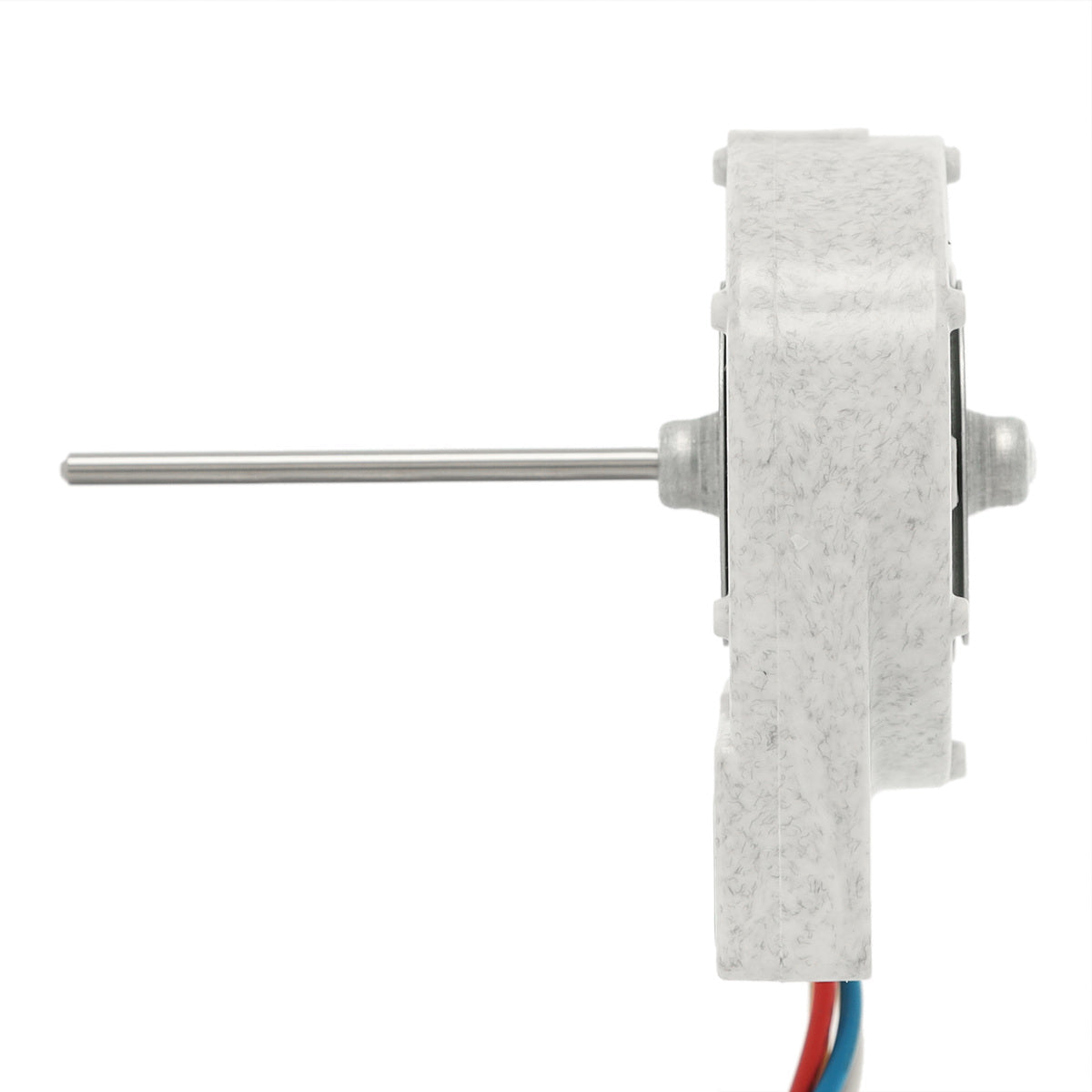 WR01F02256 GE Refrigerator Evaporator Fan Motor, DC