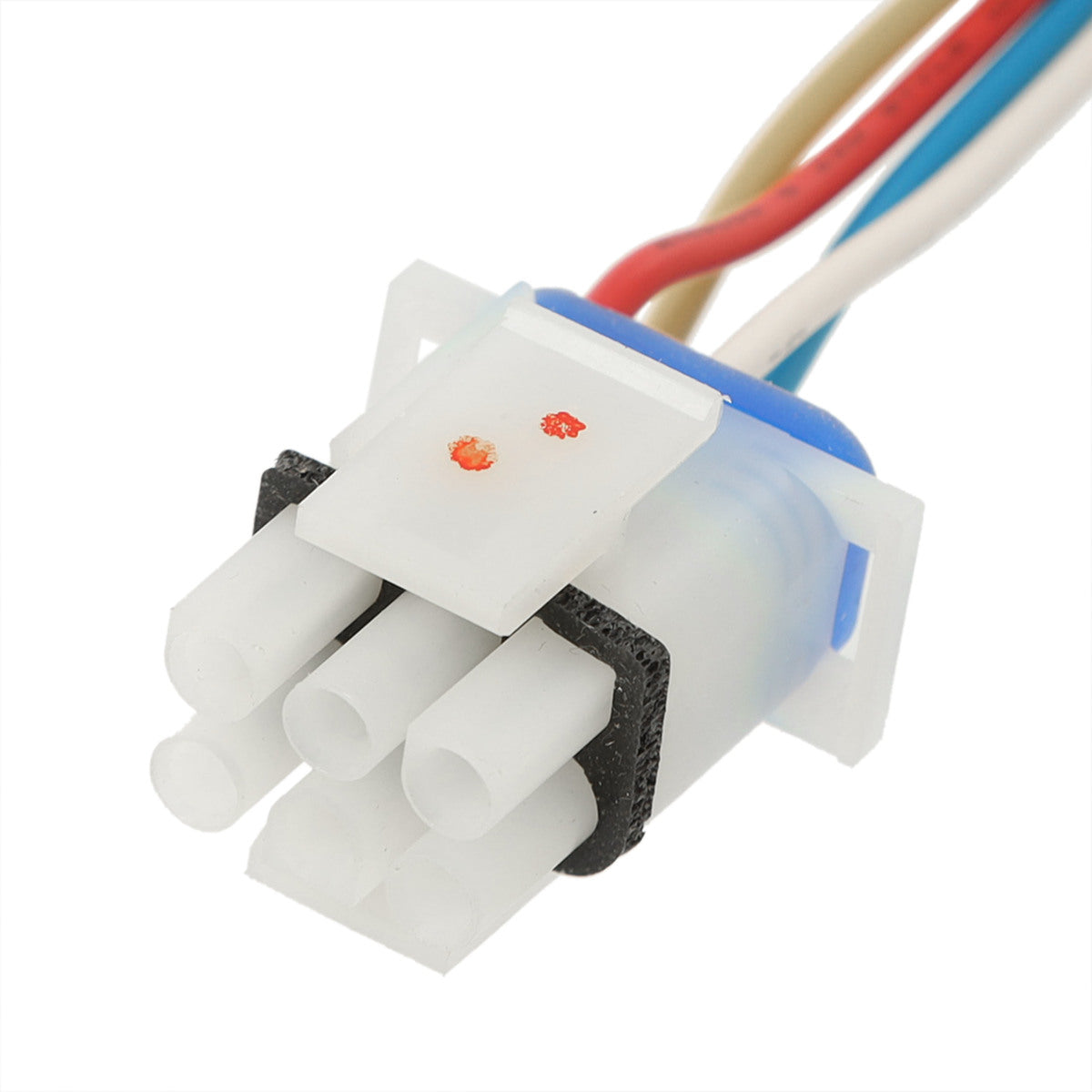 WR01F02256 GE Refrigerator Evaporator Fan Motor, DC