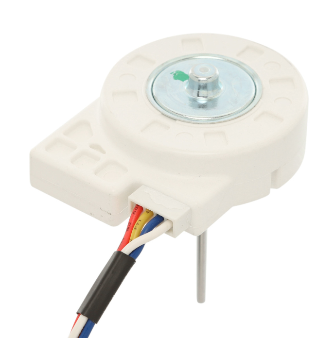 WR01F04639 GE Refrigerator Evaporator Fan Motor DC Assembly